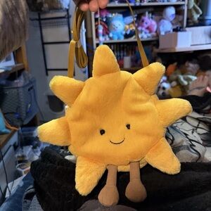 NWT Jellycat Amuseables Sun bag